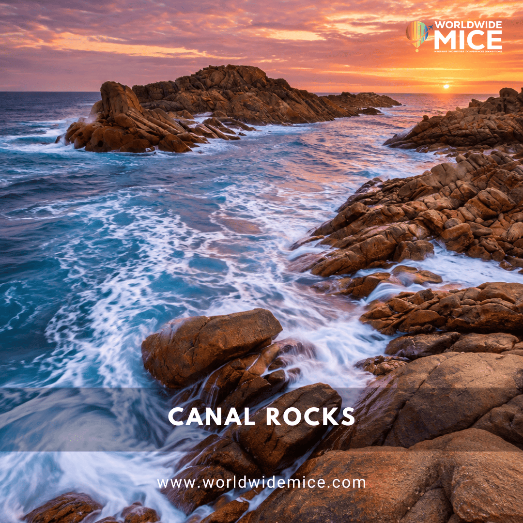 Canal Rocks